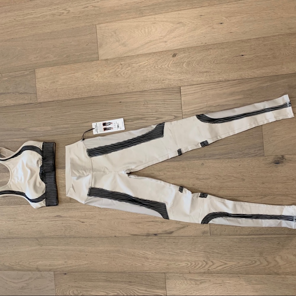 Ali Workout Set
